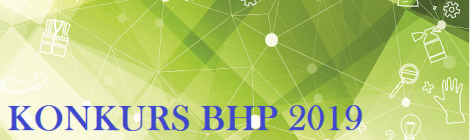 Konkurs BHP 2019